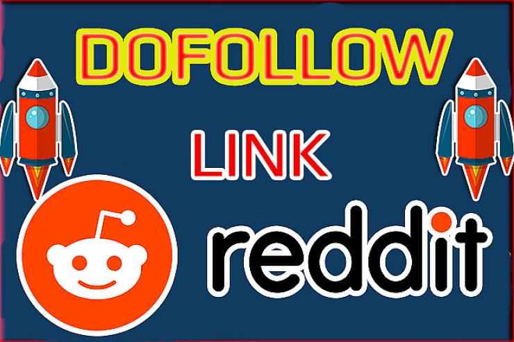 Reddit Dofollow Backlink Ömür Boyu Kalıcı