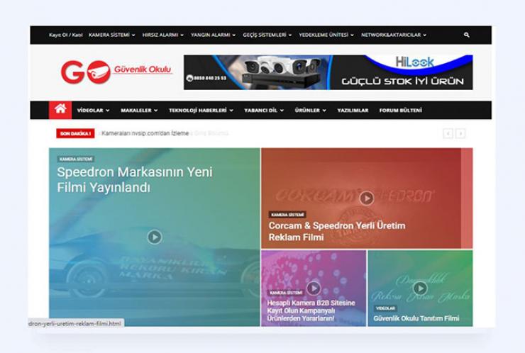 Profesyonel ve Mobil Uyumlu Web Sitesi Tasarlayabilirim