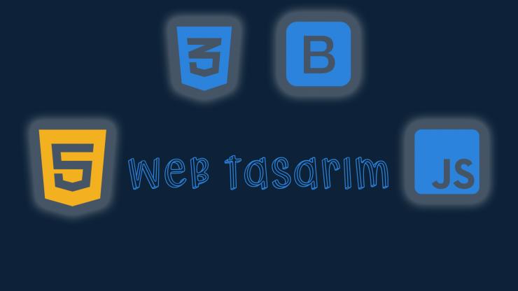 Ben, html,css,js ve bootstrap ile web sitenizi tasarlarım