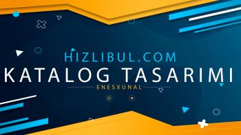 Ben, sizin için katalog tasarımı yapabilirim