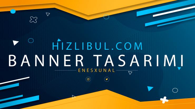 Ben, banner tasarımı yapabilirim