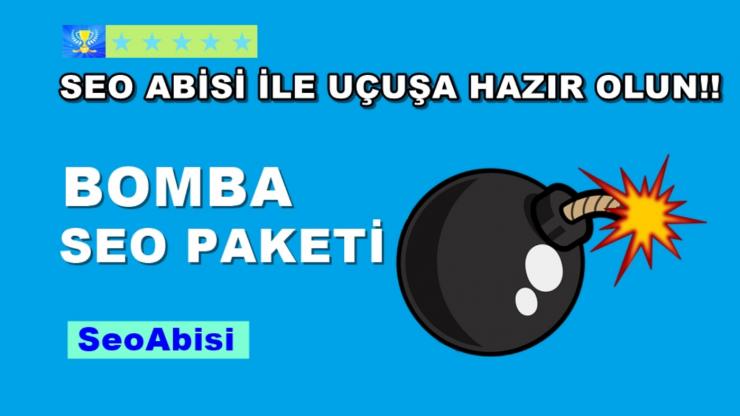 Ben, bomba backlink paketi hazırlarım