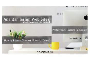 Ben, size özel yazılmış güvenli web siteleri kodlayabilirim