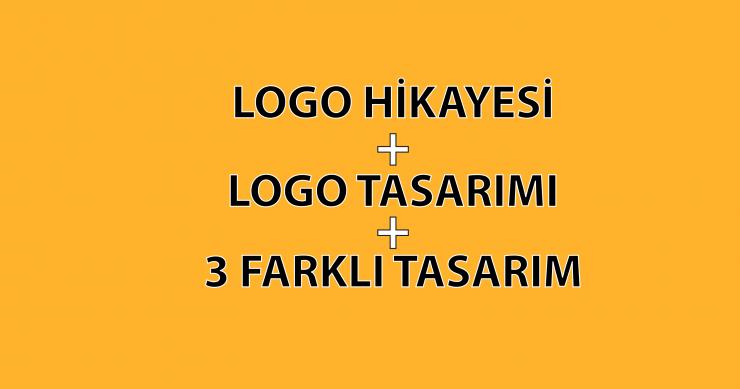 Ben, logo hikayenizi bulur, logoyu tasarlarım