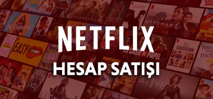 Netflix Ultra HD - 4 KİŞİLİK!