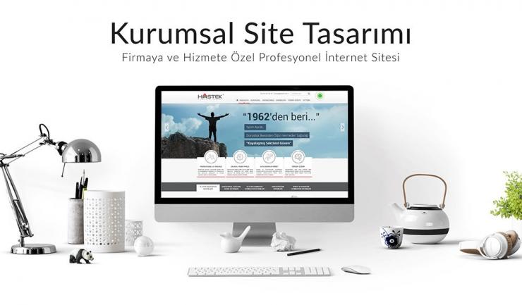 Kurumsal Web Sitenizi Oluşturuyorum