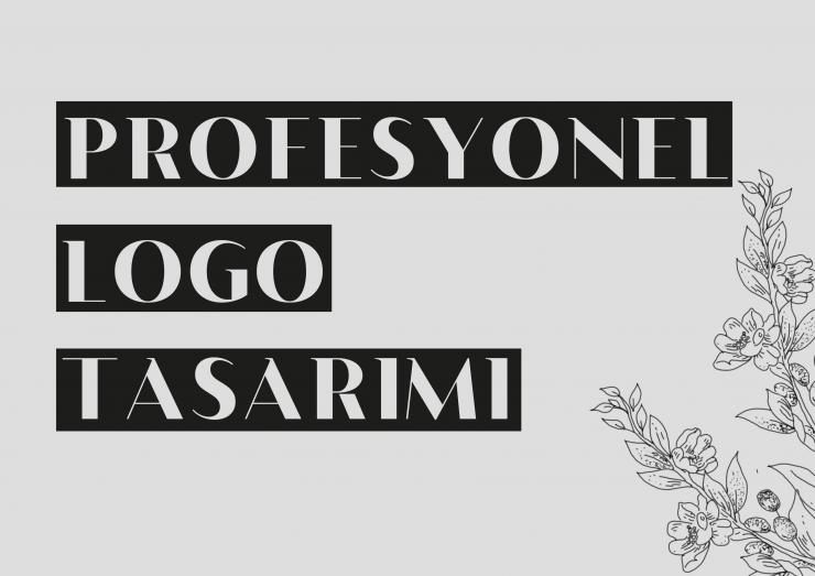 Profesyonel Logo Tasarımı