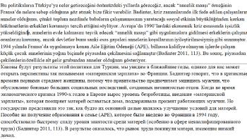 Ben Rusça, Türkçe, İngilizce dilleri arasında çeviri yapabilirim