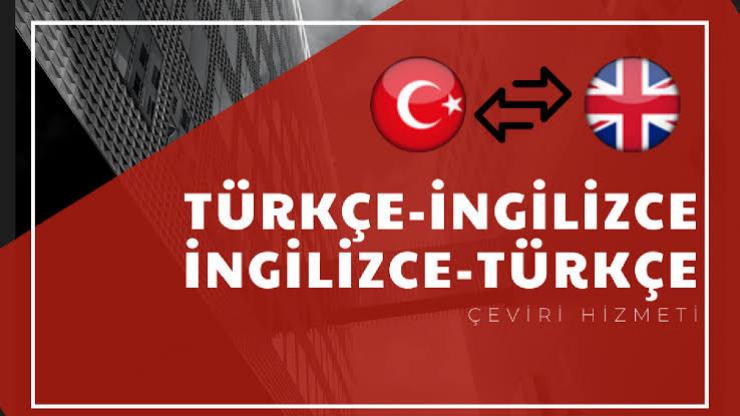 İngilizce - Türkçe Karşılıklı Çeviri Yaparım