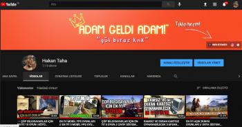 YOUTUBE VİDEOMDA REKLAMINIZI YAPARIM!