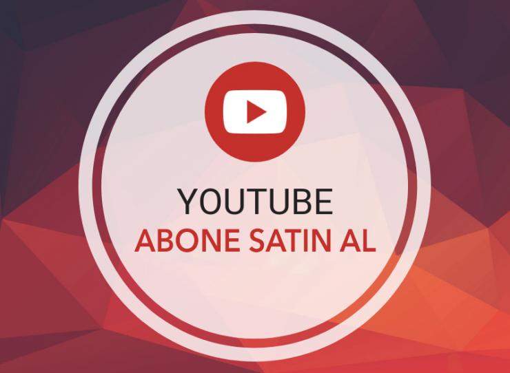 Youtube %100 organik türk aktif abone ucuz
