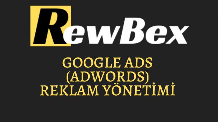 google ads (adwords) reklamları