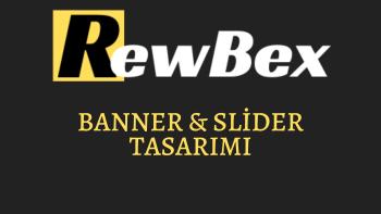 Banner &  Slider Tasarımı