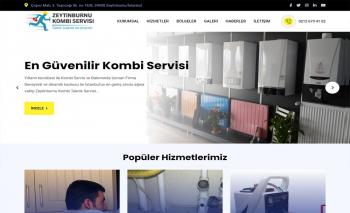 Her Sektöre Uygun Mobil-Tablet Uyumlu Profesyonel Web Sitesi Hazırlıyoruz