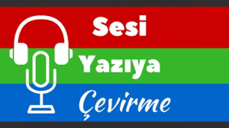 Ses dosyalarınızı yazıya çevirebilirim sizin için.