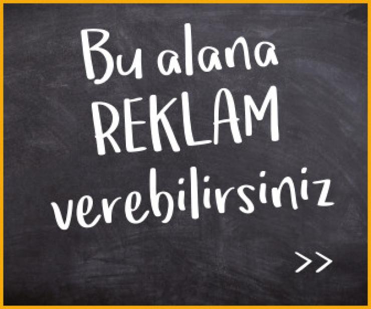 DR50+ Haber sitemizden Sidebar 336X280 Banner Reklam